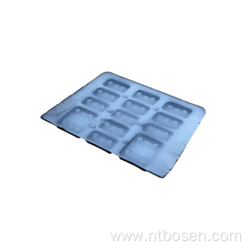 Customized POS terminal system silicone keys